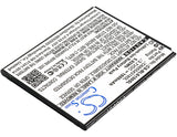 Battery for BLU S0151UU C685543180L 3.7V Li-ion 1600mAh / 5.92Wh