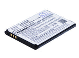 Battery for BLU S190 C53380495T 3.7V Li-ion 850mAh / 3.15Wh