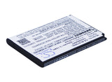Battery for BLU S190 C53380495T 3.7V Li-ion 850mAh / 3.15Wh