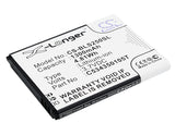 Battery for BLU S250X C534350105T 3.7V Li-ion 1300mAh / 4.81Wh