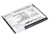 Battery for BLU S250X C534350105T 3.7V Li-ion 1300mAh / 4.81Wh