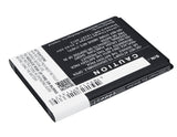 Battery for BLU S250X C534350105T 3.7V Li-ion 1300mAh / 4.81Wh