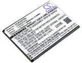 Battery for BLU S270Q C866042300L 3.8V Li-ion 2500mAh / 9.50Wh