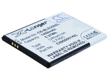 Battery for BLU S350 C595005142L 3.7V Li-ion 1450mAh / 5.37Wh