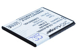 Battery for BLU S350 C595005142L 3.7V Li-ion 1450mAh / 5.37Wh