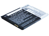 Battery for BLU S350 C595005142L 3.7V Li-ion 1450mAh / 5.37Wh