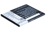Battery for BLU S350 C595005142L 3.7V Li-ion 1450mAh / 5.37Wh