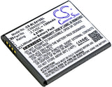 Battery for BLU Star 4.0 C584505150L, C584505150T 3.7V Li-ion 1300mAh / 4.81Wh