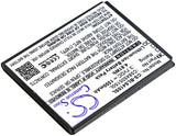 Battery for BLU S410 C584505150L, C584505150T 3.7V Li-ion 1300mAh / 4.81Wh
