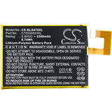 Battery for BLU Selfie S470 C705305230L 3.8V Li-Polymer 2300mAh / 8.74Wh