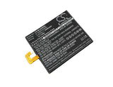 Battery for BLU S490U C1028703345L 3.8V Li-Polymer 3450mAh / 13.11Wh