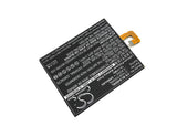 Battery for BLU S490U C1028703345L 3.8V Li-Polymer 3450mAh / 13.11Wh