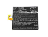 Battery for BLU U48OU C1028703345L 3.8V Li-Polymer 3450mAh / 13.11Wh