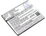 Battery for BLU S510Q C826641280T 3.7V Li-ion 1800mAh / 6.66Wh