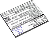 Battery for BLU S510Q C826641280T 3.7V Li-ion 1800mAh / 6.66Wh