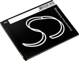 Battery for BLU S510Q C826641280T 3.7V Li-ion 1800mAh / 6.66Wh