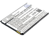 Battery for BLU Studio G2 HD C765539200L 3.7V Li-ion 1600mAh / 5.92Wh