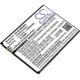 Battery for BLU S0350WW C806242250L 3.8V Li-ion 2300mAh / 8.74Wh