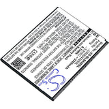 Battery for BLU Studio J8 LTE C806242250L 3.8V Li-ion 2300mAh / 8.74Wh