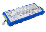 Battery for Biolat BLT2003 BLT2003 9.6V Ni-MH 2000mAh / 19.20Wh