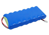 Battery for Biolat BLT2003 BLT2003 9.6V Ni-MH 2000mAh / 19.20Wh