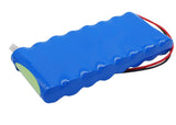 Battery for Biolat BLT2003 BLT2003 9.6V Ni-MH 2000mAh / 19.20Wh