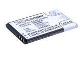 Battery for BLU Q170T N4C600T, N4C820T, N5C600T, N5C900T 3.7V Li-ion 900mAh / 3.