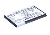 Battery for BLU Q170W N4C600T, N4C820T, N5C600T, N5C900T 3.7V Li-ion 900mAh / 3.