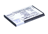 Battery for BLU Jenny TV 2.8 N4C600T, N4C820T, N5C600T, N5C900T 3.7V Li-ion 900m