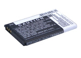 Battery for BLU Jenny TV 2.8 N4C600T, N4C820T, N5C600T, N5C900T 3.7V Li-ion 900m