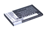 Battery for BLU Jenny TV 2.8 N4C600T, N4C820T, N5C600T, N5C900T 3.7V Li-ion 900m