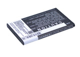 Battery for BLU Q170T N4C600T, N4C820T, N5C600T, N5C900T 3.7V Li-ion 900mAh / 3.