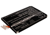 Battery for LG E971 BL-T5, EAC61898601 3.8V Li-Polymer 2100mAh / 7.98Wh