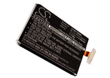 Battery for Sprint LS970 3.8V Li-Polymer 2100mAh / 7.98Wh