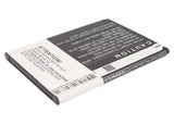 Battery for BLU D170 C654804130T 3.7V Li-ion 1300mAH / 4.81Wh