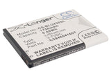 Battery for BLU VIVO 4.3 C594604160T 3.7V Li-ion 1750mAh / 6.48Wh