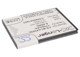 Battery for BLU VIVO 4.3 C594604160T 3.7V Li-ion 1750mAh / 6.48Wh