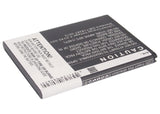Battery for BLU VIVO 4.3 C594604160T 3.7V Li-ion 1750mAh / 6.48Wh