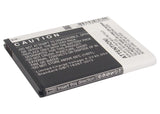 Battery for BLU VIVO 4.3 C594604160T 3.7V Li-ion 1750mAh / 6.48Wh