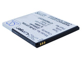 Battery for BLU D551A C766205220T 3.7V Li-ion 2200mAh / 8.14Wh