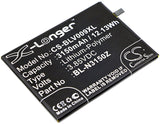 Battery for BLU VIVO XL II BL-N3150Z 3.85V Li-Polymer 3150mAh / 12.13Wh