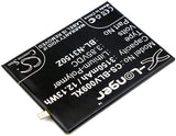 Battery for BLU VIVO XL 2 BL-N3150Z 3.85V Li-Polymer 3150mAh / 12.13Wh