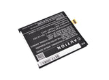 Battery for BLU V030U BAT-CV030, CA416063HV, TLE15C28, TLE15H07 3.8V Li-Polymer 