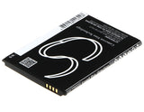 Battery for BLU W010Q C705104200L 3.8V Li-ion 1900mAh / 7.22Wh