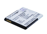 Battery for BLU W410 C585105195L 3.8V Li-ion 1950mAh / 7.41Wh