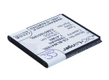 Battery for BLU W410 C585105195L 3.8V Li-ion 1950mAh / 7.41Wh