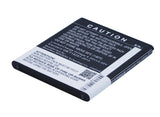 Battery for BLU W410 C585105195L 3.8V Li-ion 1950mAh / 7.41Wh