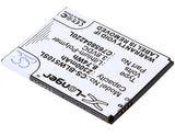 Battery for BLU W510U C765804220L 3.8V Li-Polymer 2300mAh / 8.74Wh