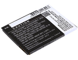 Battery for BLU L280 C765804220L 3.8V Li-Polymer 2300mAh / 8.74Wh