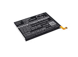 Battery for BLU X010Q TLP15025 3.8V Li-Polymer 2400mAh / 9.12Wh